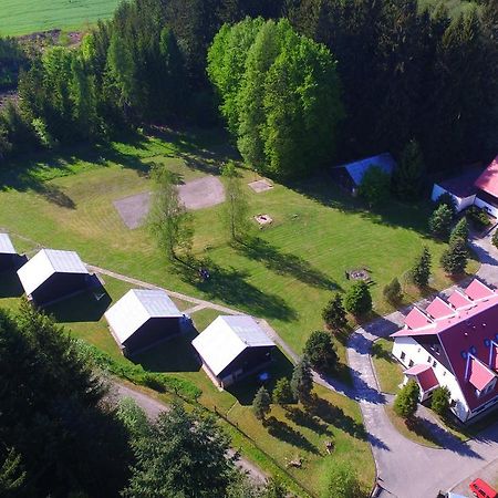 Resort Blatnice Frantiskov 外观 照片