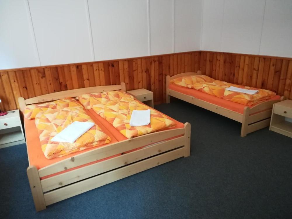 Resort Blatnice Frantiskov 外观 照片