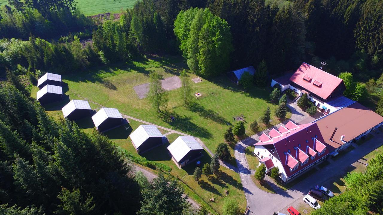 Resort Blatnice Frantiskov 外观 照片
